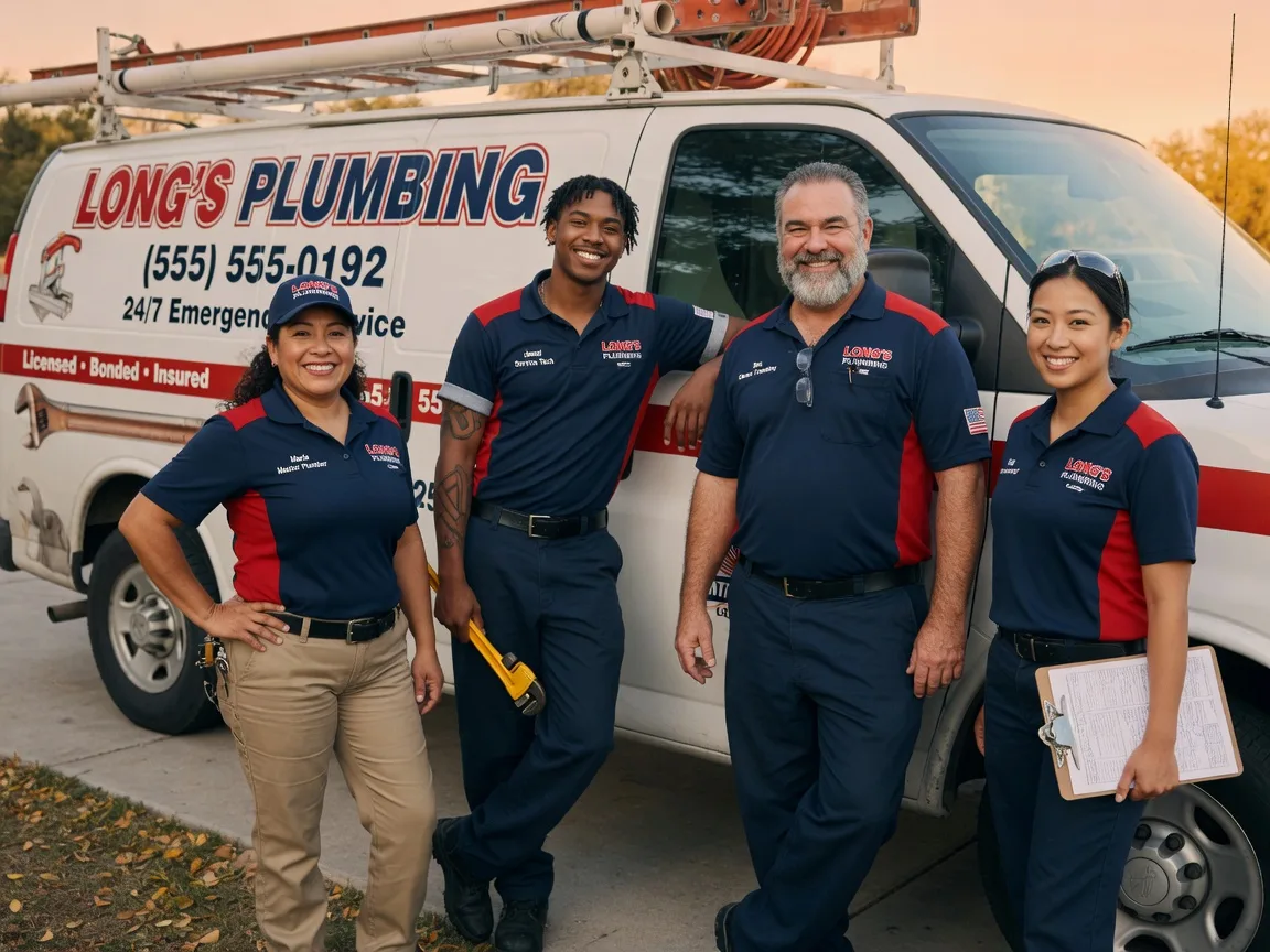 Leak Detection company in Upper Arlington, OH